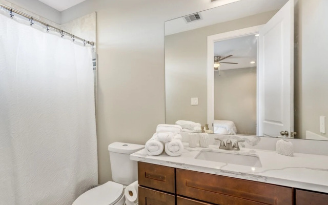Spacious 3 Bed House near MD Anderson