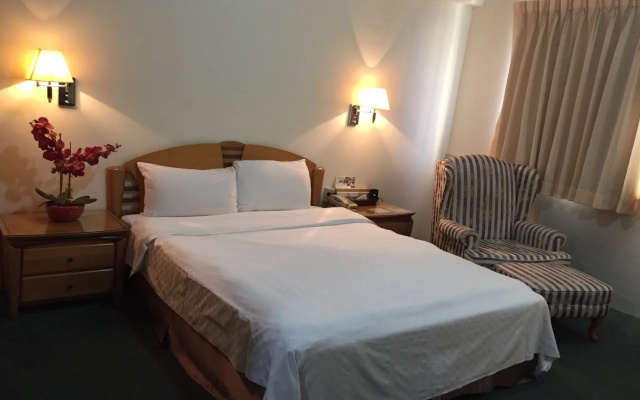 Berkeley Hotel-Science Park