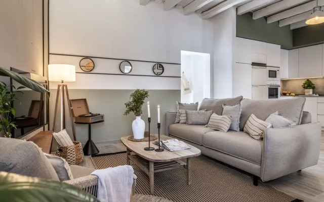Melito - 2 Bedrooms and Office in Justicia