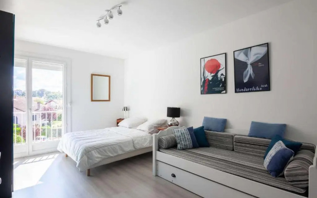 Appartement Hendaye, 1 Pièce, 4 Personnes - Fr-1-2-313