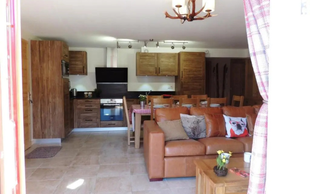 Appartement Les Gets, 4 pièces, 8 personnes - FR-1-598-55