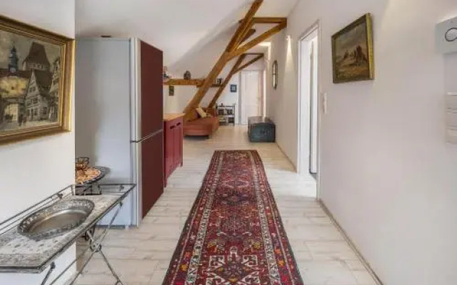 Ferienhaus Kreuzthal