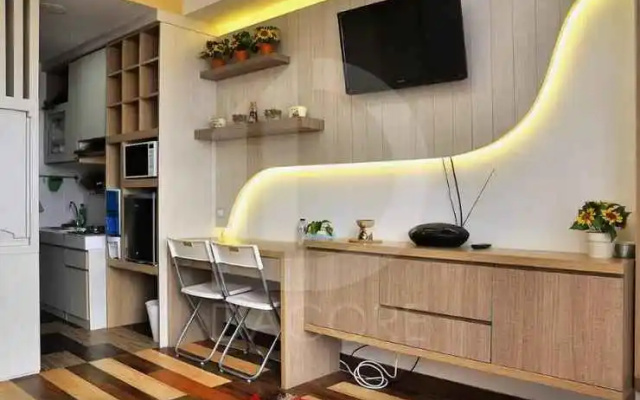 D' Rooms at Scientia Gading Serpong