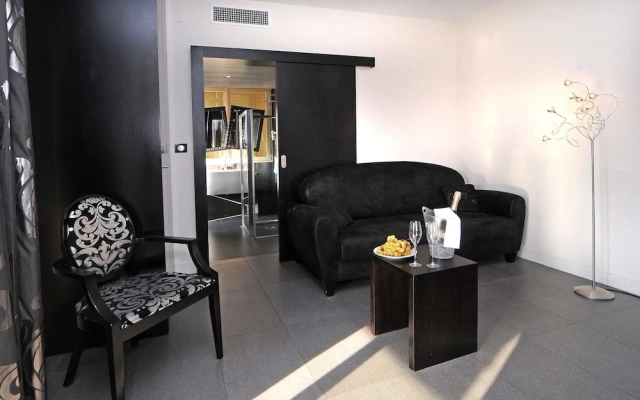 Apparté Hôtel