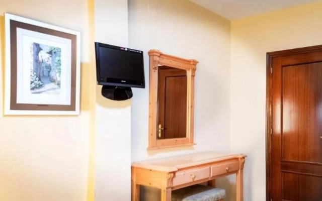 Hotel Cruce Chauchina