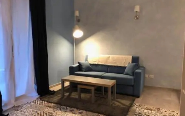 Light Blue Home