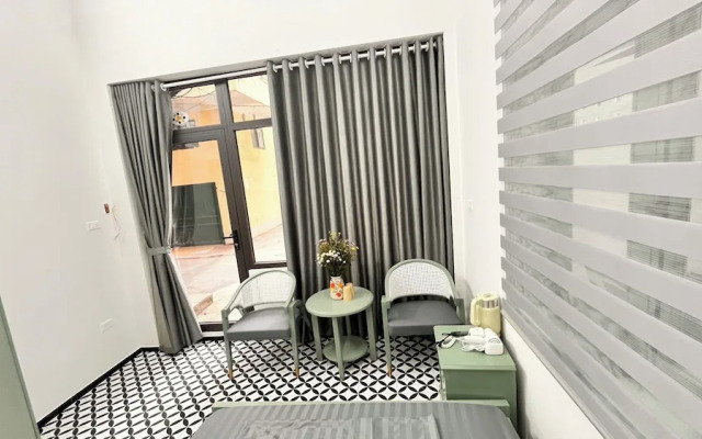 Era Ta Quang Buu Apartment