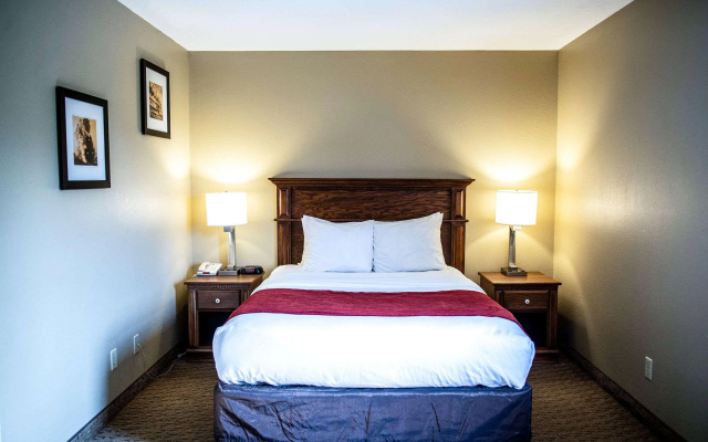 Comfort Inn Marshall Station