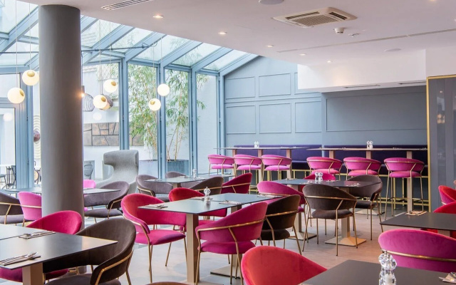 Premier Inn Saarbrücken City Centre