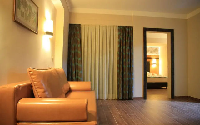Club Alpina Apartments