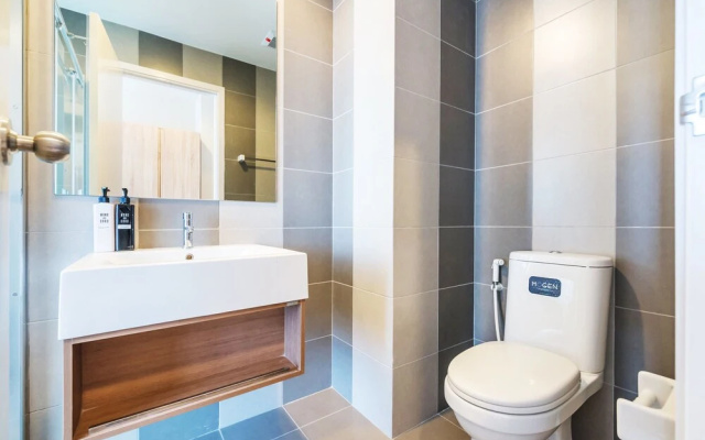 Motif Condo By Favstay