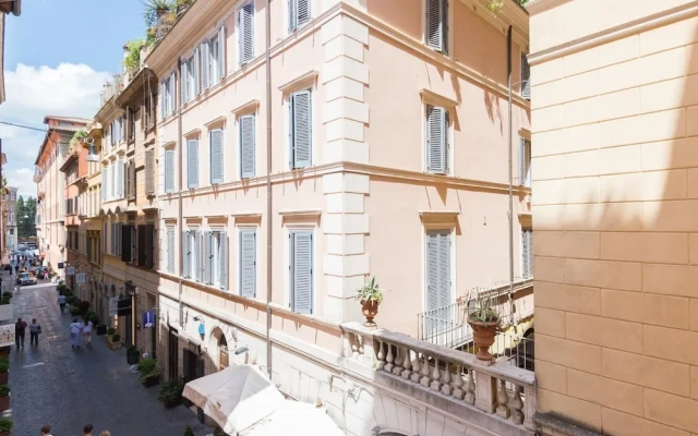 Bdb Flats By The Spanish Steps