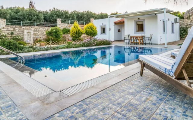 Zeus's Daughtes Villas