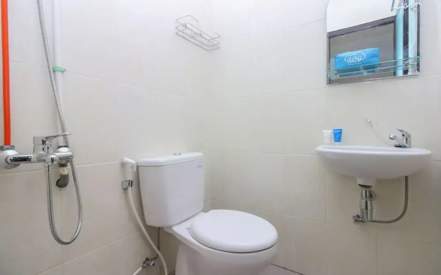 Airy Eco Syariah Cireundeu Mekar Baru Dua 85 Tangerang Selatan