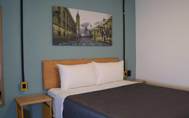 Hotel Escala Colonia Roma