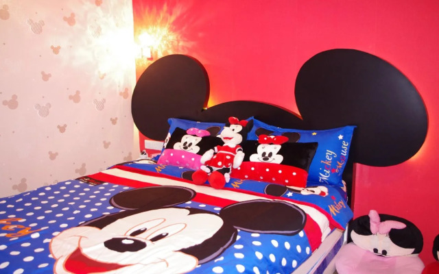 D'sney Guest House