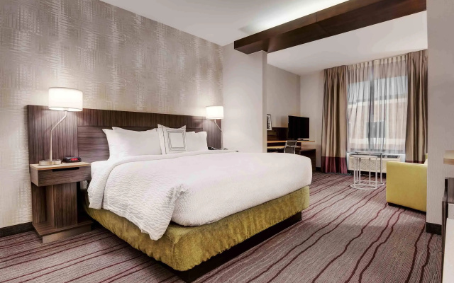 Fairfield Inn & Suites by Marriott Chicago Schaumburg