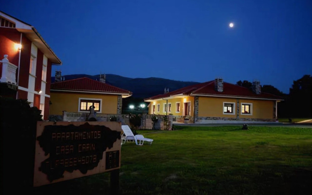 Apartamentos Casa Carin