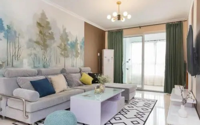 Henan Kaifeng·Henan University· Locals Apartment 00139770