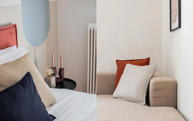 Petite 1BR Apartment in Exarchia