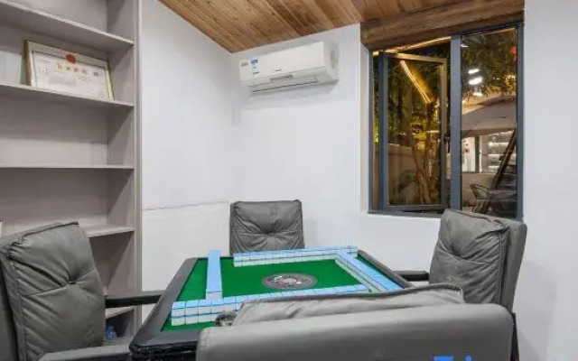 Jinshan Anshe Homestay (Taoxichuan Creative Plaza)