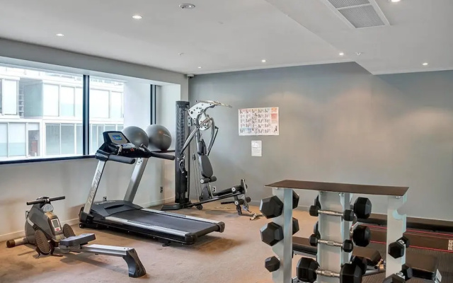 QV Serviced Viaduct Harbour Apartment - 531