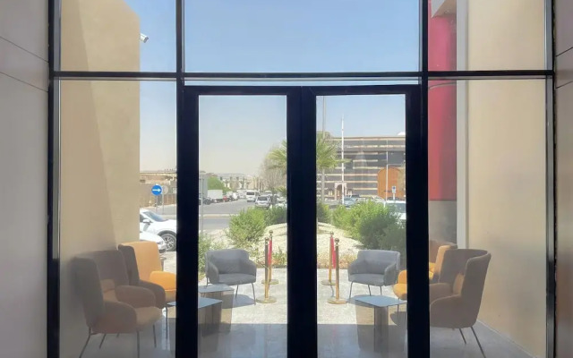 Arjan Park Apartments