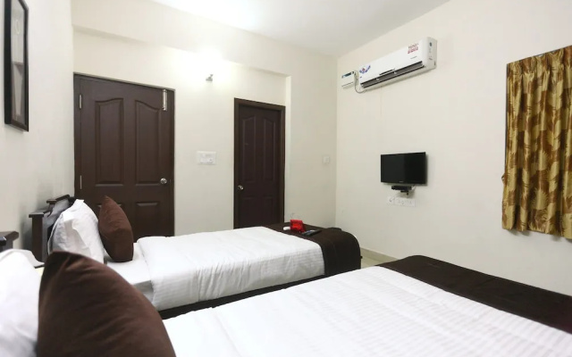 Gem Parc Luxury Service Apartment At Nungabakkam