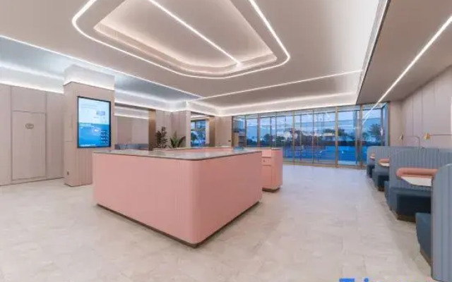 Hanting Hotel (Yicheng Station Zhongnonglian Branch)