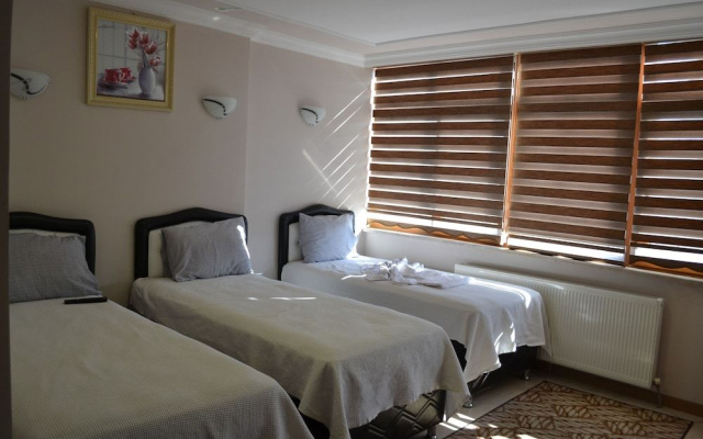 Safran Resort Otel
