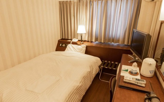 Hotel Castle inn Yokkaichi
