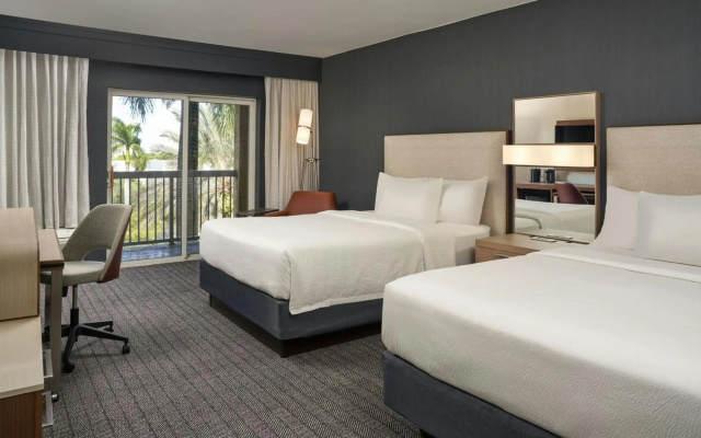 Courtyard by Marriott Fort Lauderdale Weston