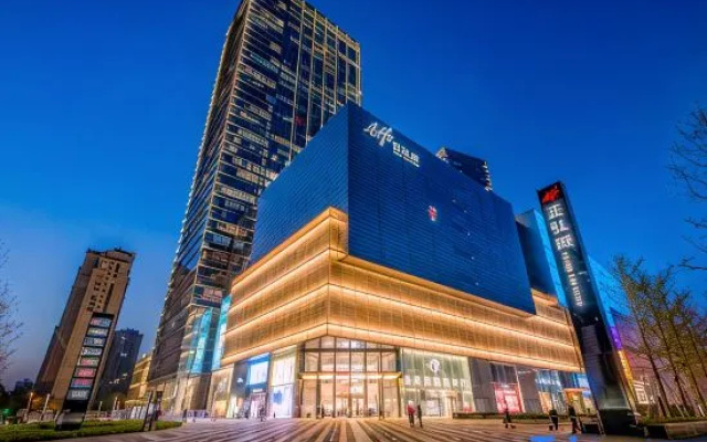 Century Star Hotel (Provincial People's Hospital, Hongqi Road, Zhengzhou)