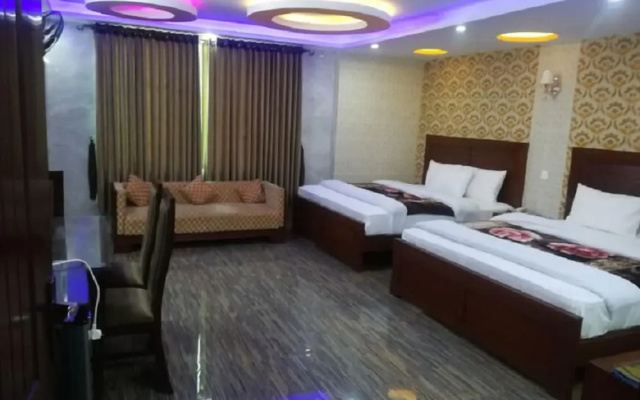 Hotel Fare Field Homes Murree