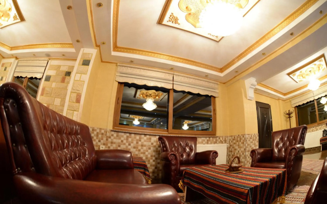 Gelgor Hotel