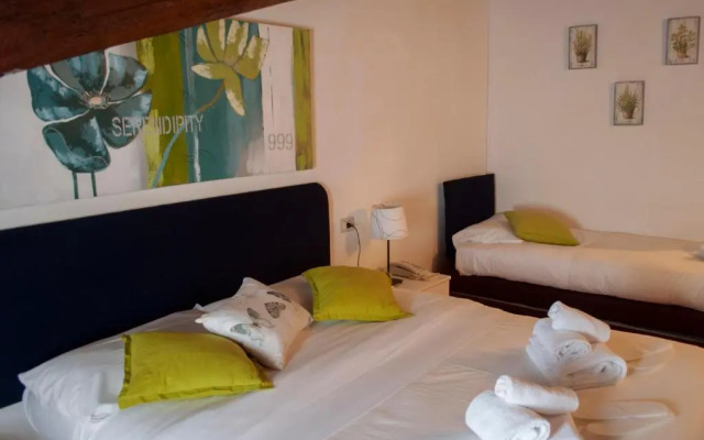 Albergo Corte Malaspina