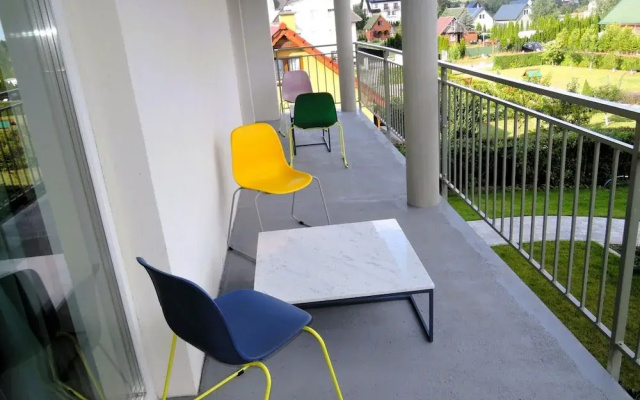 Apartment in Rewal Near Beach and Whale Park