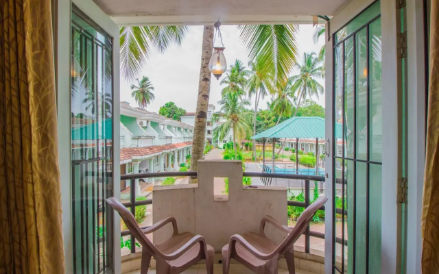 OYO 13674 Home Pool View 1BHK Benaulim