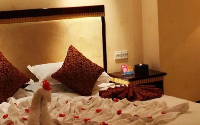 Fengsheng Zhongzhou Business Hotel
