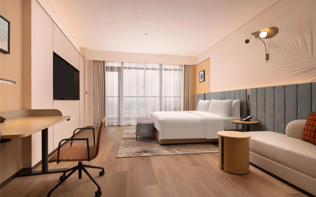 Hilton Garden Inn Huangshi Dinosaur Wonderland