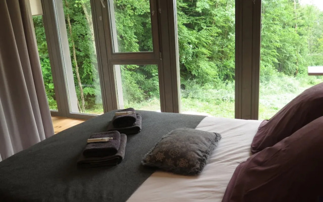 Le Chalet Du Blanc