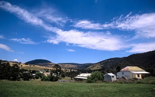 Omeo Motel