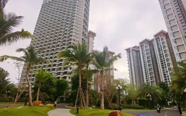 Yijia Boutique Suite Apartment (Haihua Island)