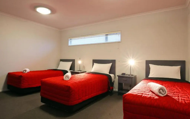 Oamaru Motor Lodge