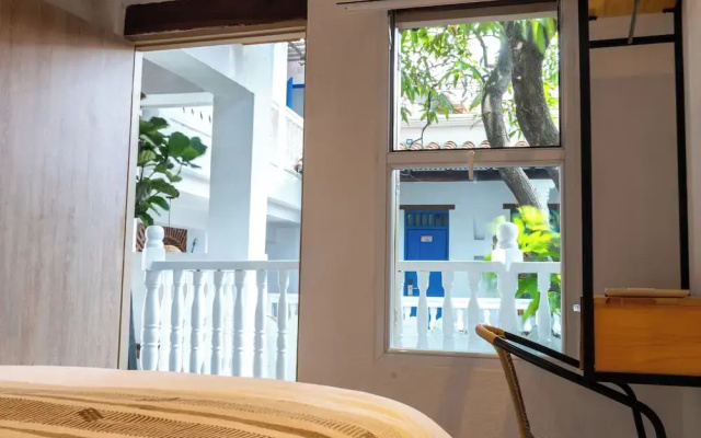Casa Helena Hostel Cartagena