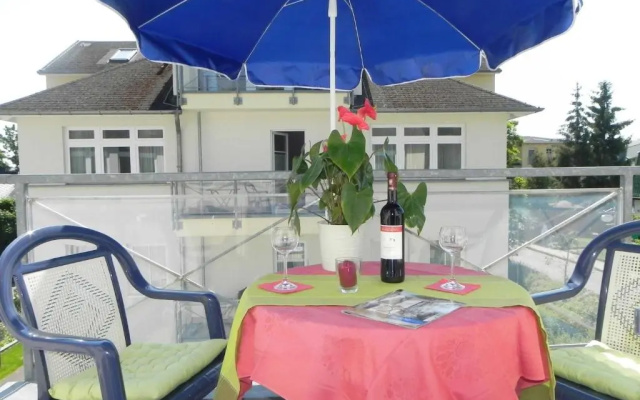 Ferienwohnung 2 2 11 Inselstrand