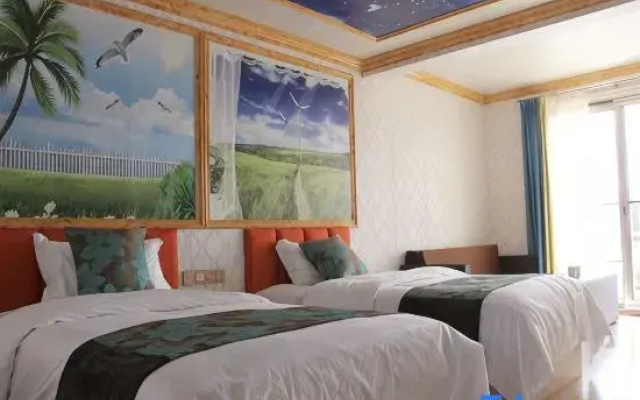Juyi Hotel (Zhengzhou Erqi Square David City)