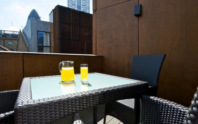 Fraser Residence Bishopsgate