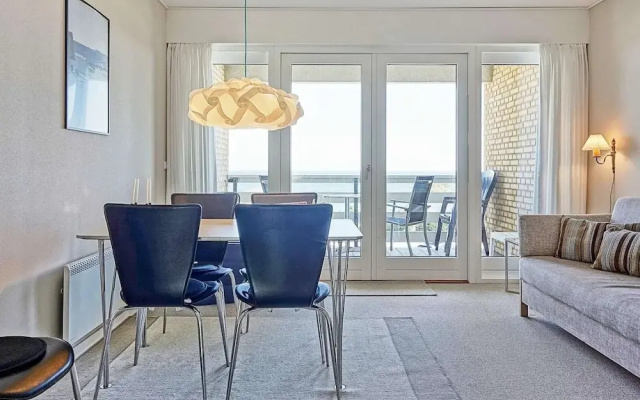 Scenic Seaside Retreat in Sandkas-by Traum