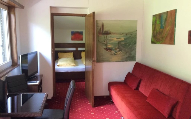 Hotel Villa Desiree